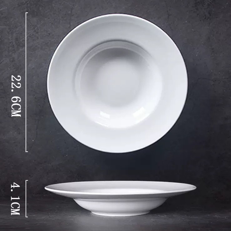 8.5inch 밀짚모자 트레이