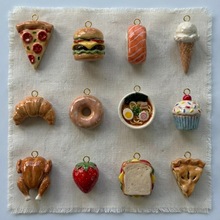 �W���羳�¿���ʳϵ����Ʒ���P䓵���DIY�t�������18K��ɫŮ