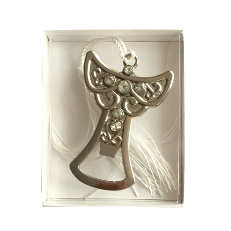 레트로 패턴 병따개(실버)