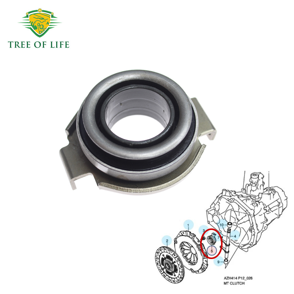 23265-68L20, 23265-68L20 - 000 adecuado para el embrague Suzuki Swift