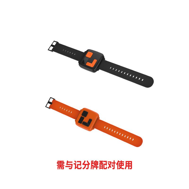 손목시계 (단추형 배터리는 별도 구매)