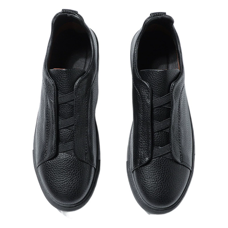 Европейская английская новая мужская кожаная обувь