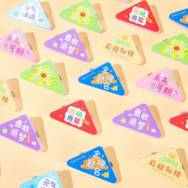 Треугольный зажим с высоким значением сгустка тестовой бумаги