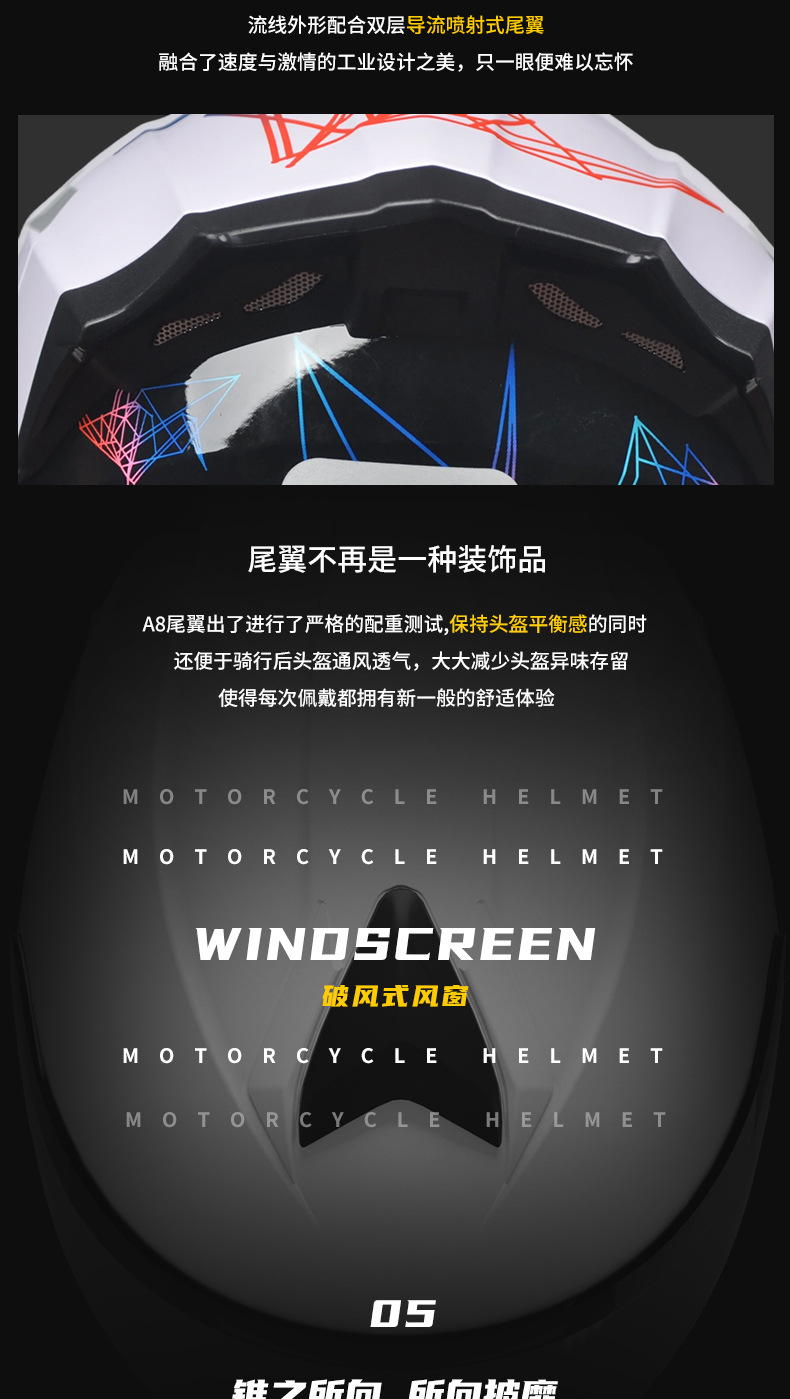Ad Electric Motorcycle Helmet for Men and Women, Universal for All Seasons, 3C Certified Motorcycle Full-Face Helmet, Dot Certified Safety Helmet