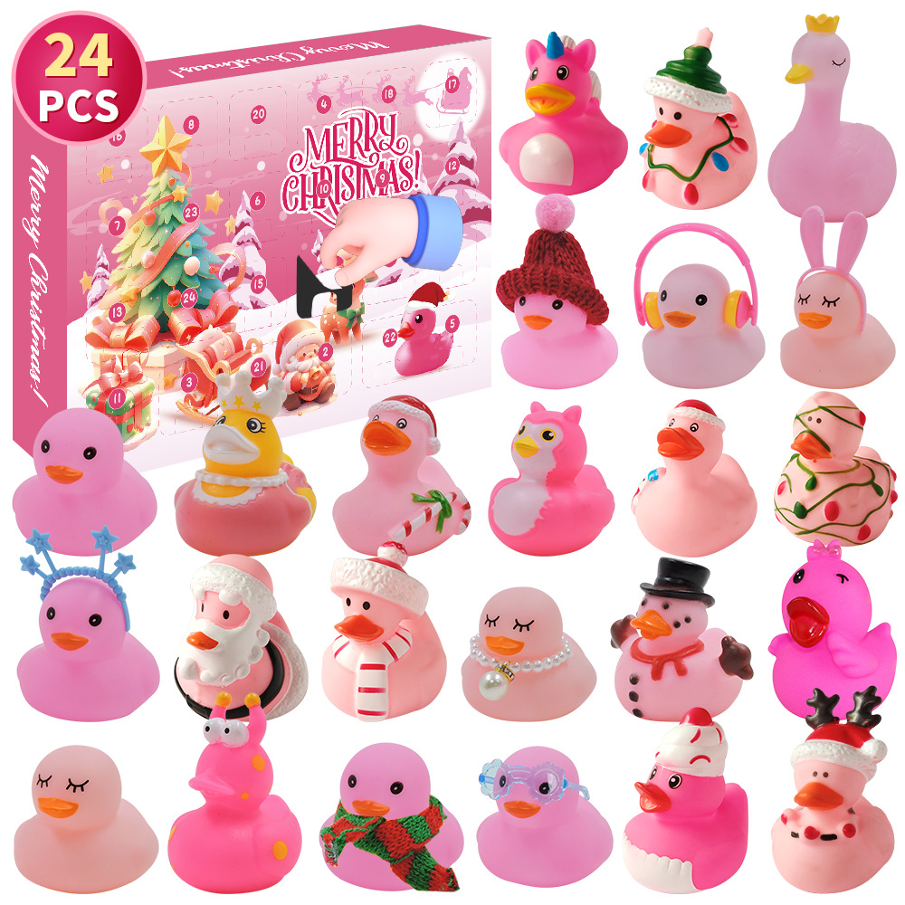Caja Ciega Sorpresa de Juguete de Plástico Interactivo para Regalo de Cumpleaños