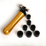 Нескользящое кольцо, ювелирное украшение, портативная инкрустация камня, микроинкрустация