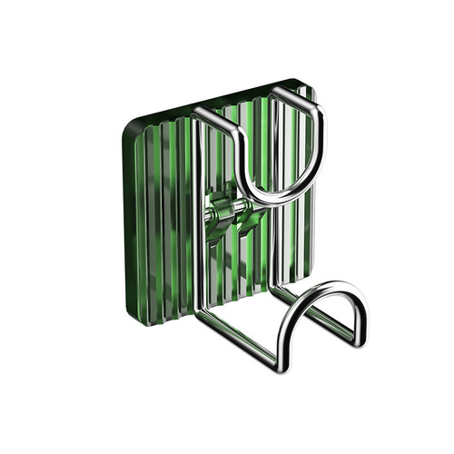 Ins style basin storage rack face basin hook hole-free bathroom wall-mounted bathroom shelf hanging basin gadget 