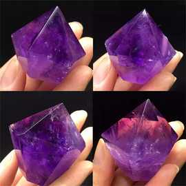 天然紫水晶柱 紫水晶权杖 紫水晶摆件 水晶原石 水晶柱 水晶摆件