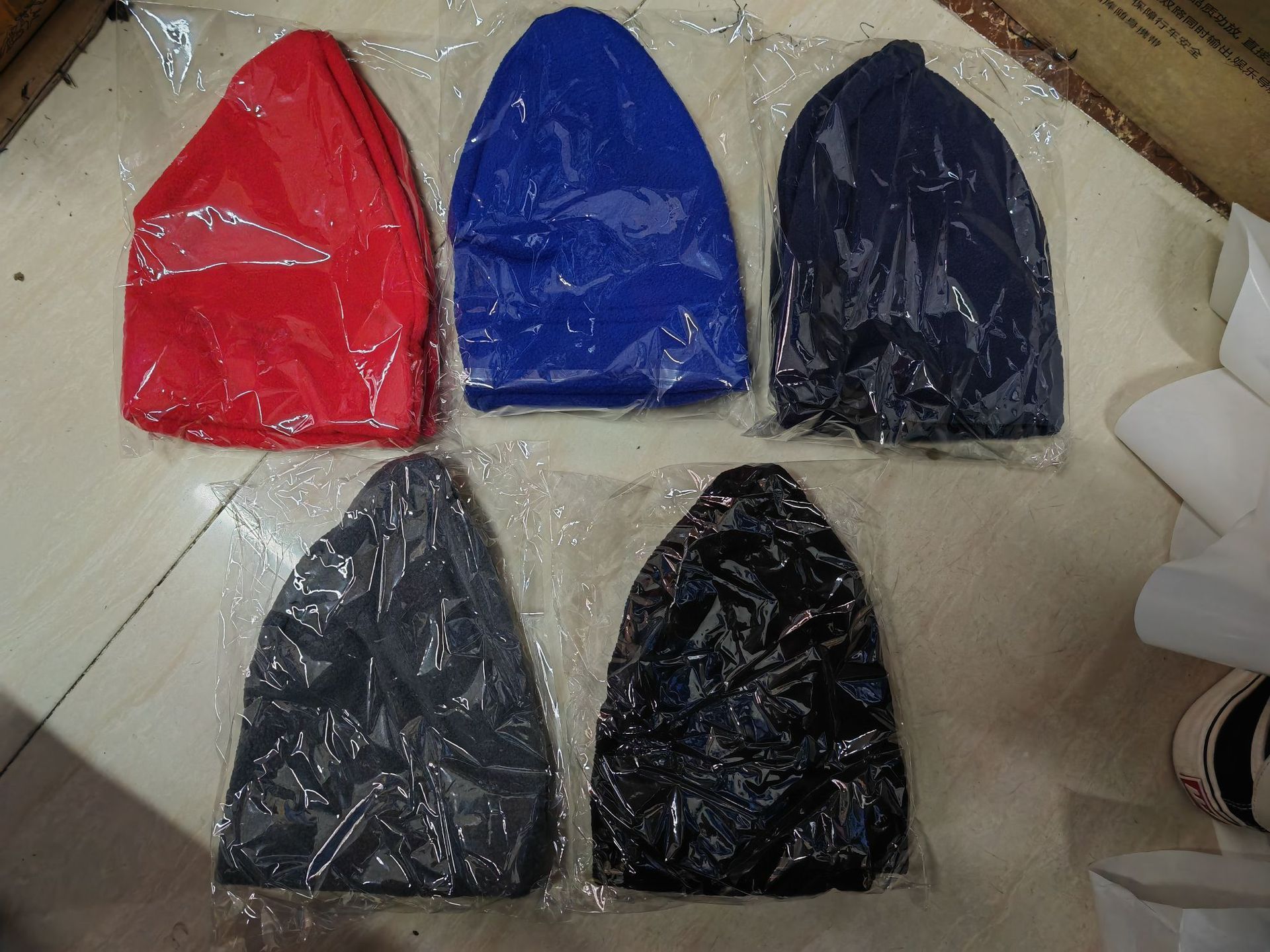 Five -colored