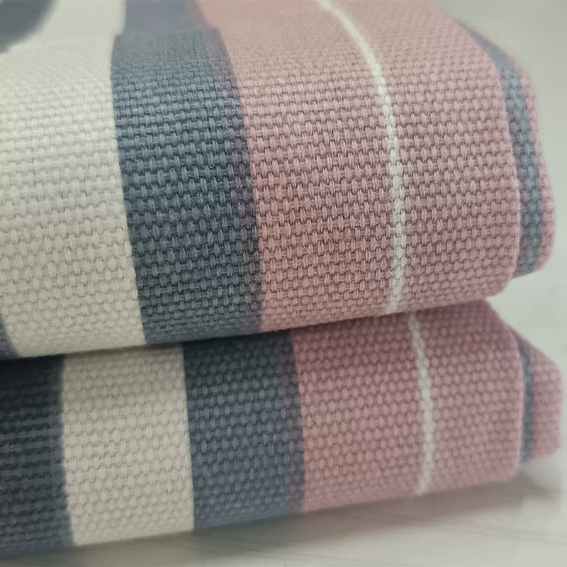 Утолщенный и плотно тканый льняной комплект из четырех предметов для общежития из грубого хлопка и льна, комплект из трех предметов из льна с принтом на холсте.