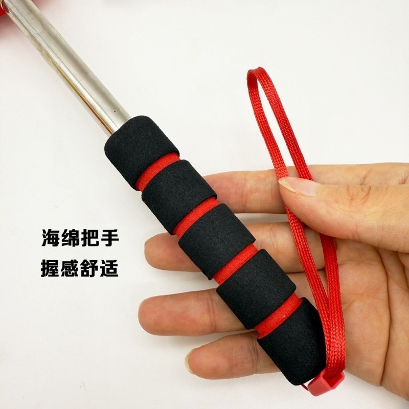 跨境指读棒伸缩手指棒手势指挥棒教鞭海绵手势石头剪刀布食指批发|undefined
