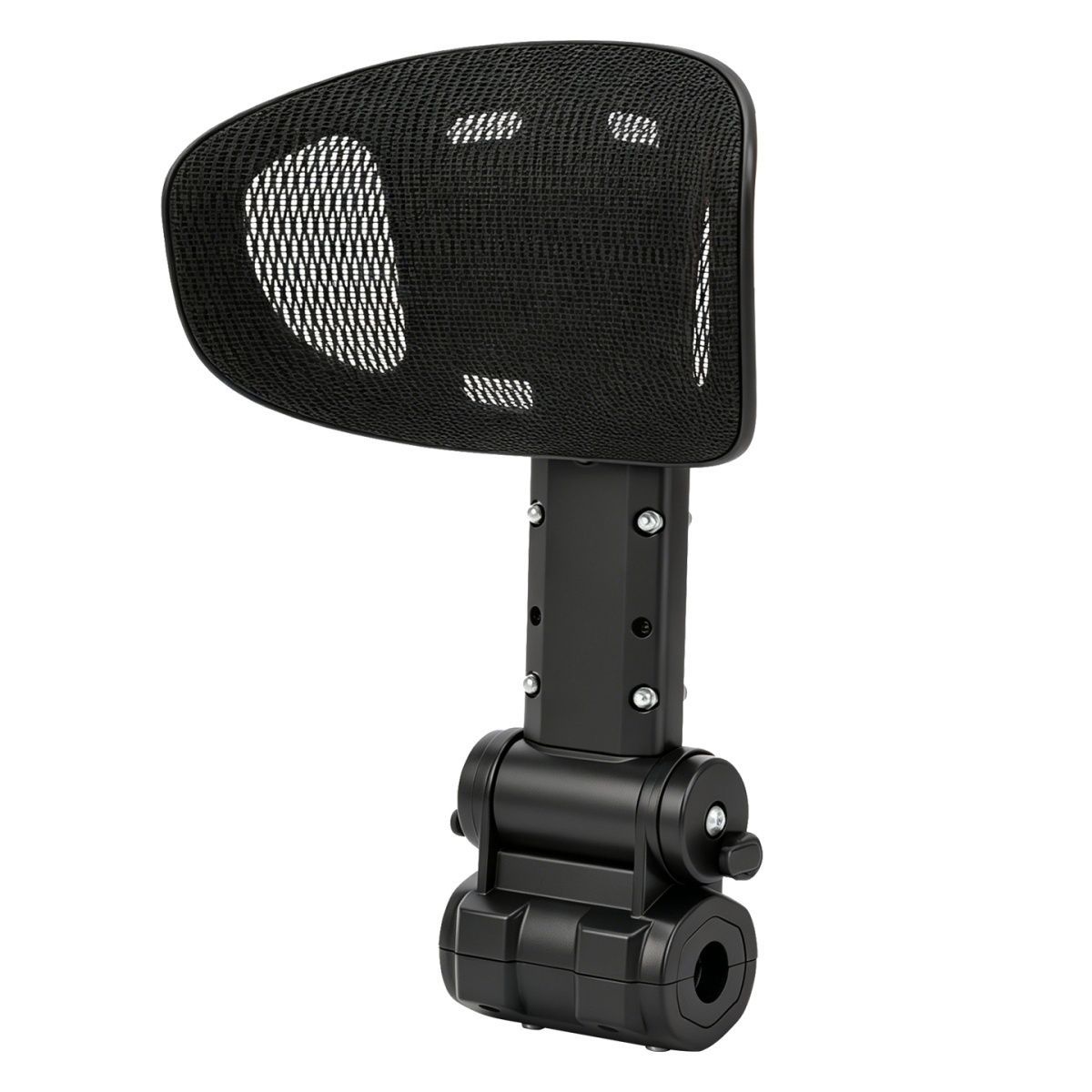 Suitable for Ninebot electric scooters, waist support for delivery riders, one-touch retractable and foldable waist protector