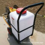 手推式农用喷药器瓜果蔬菜杀虫农药打药机大面积树木庄稼喷洒机