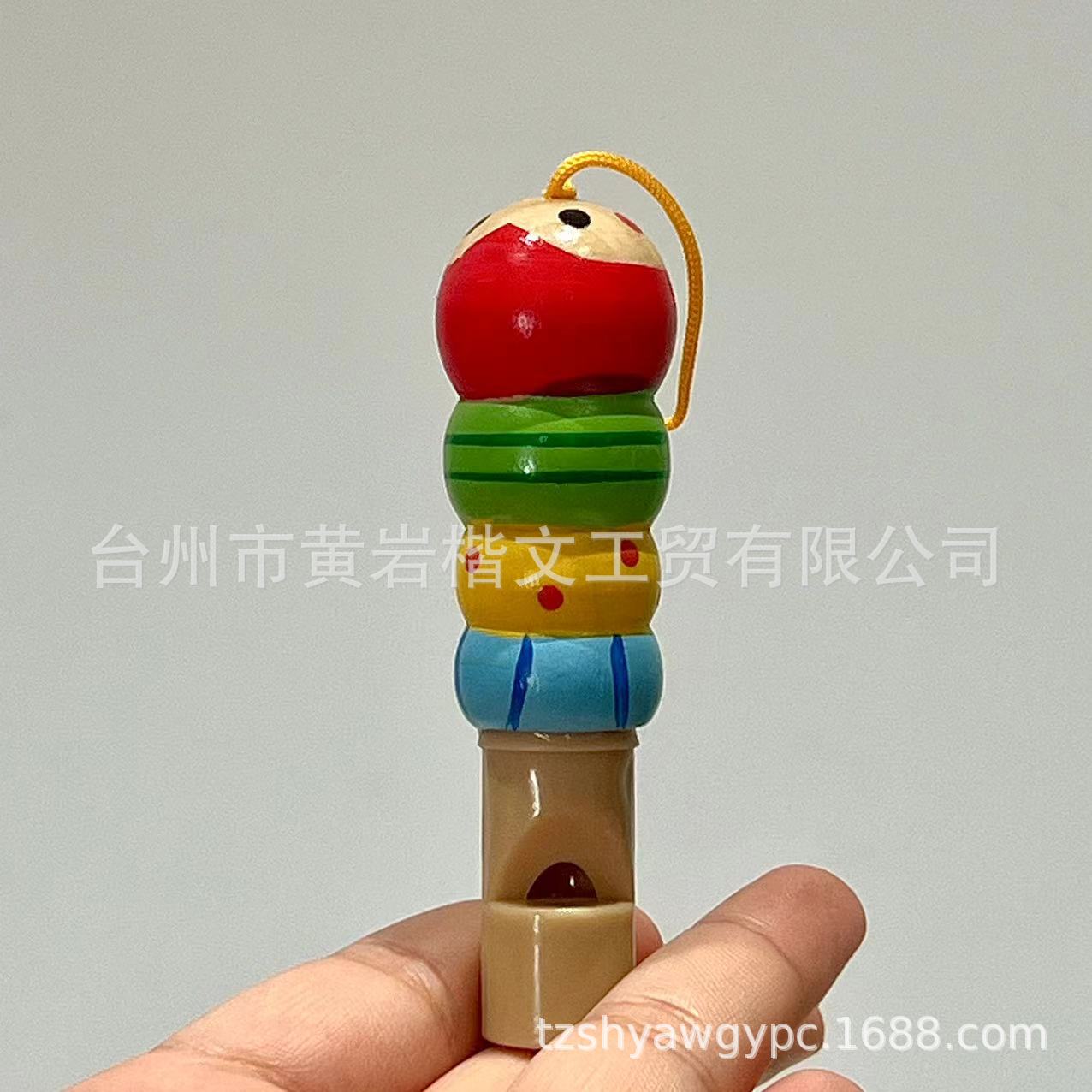 Madera animal silbato niños silbato música bebé madera temprana educación musical instrumento musical bebé instrumento musical silbato venta al por mayor