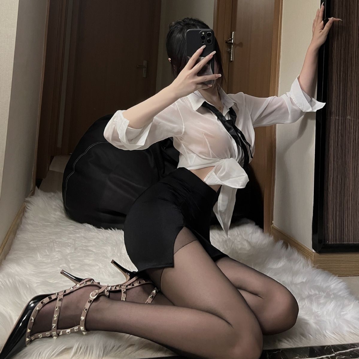 비서 복장
