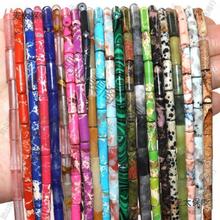 ��̫��4*13mm��Ȼʯ���� �Ʒ���diy��朴���A���L�lֱ�܉�����