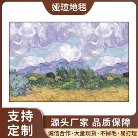 精选硅藻泥地垫吸水脚垫浴室防滑门垫防水防油厂家定制