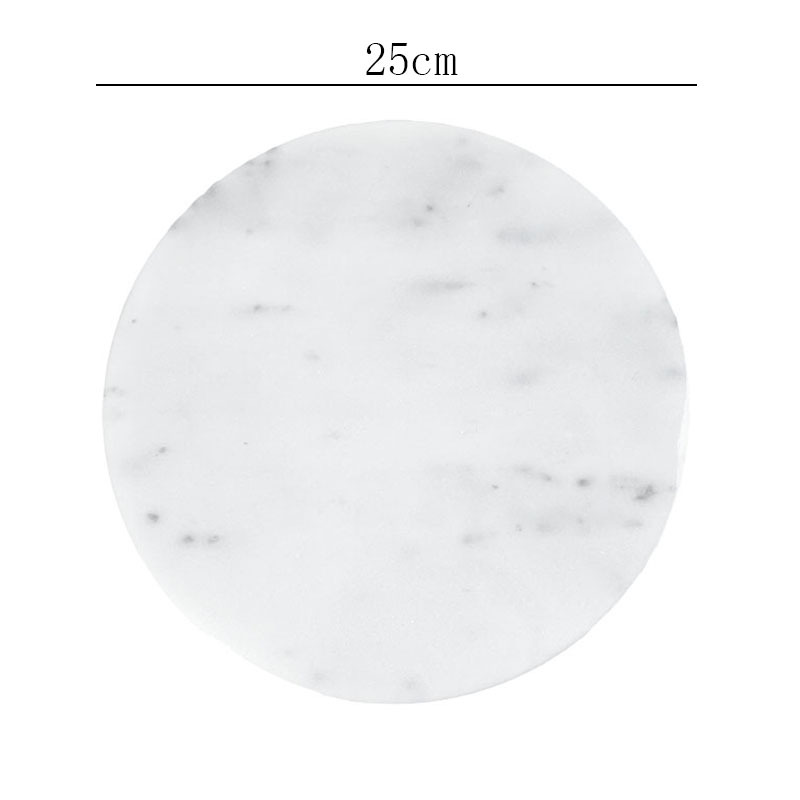 Nórdico ins estilo mármol natural bandeja hogar Mesa almacenamiento bandeja de almacenamiento de alimentos rectangular bandeja de almacenamiento de baño