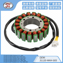 Ħ��܇�c���늙C��ȦVT1100C2C3Shadow31120-MAH-005ϵ�y�߉�