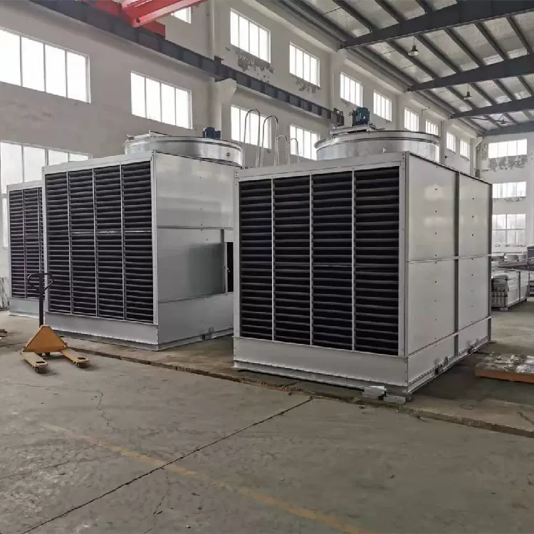 云凌节能横流式冷却塔 处理水量150T