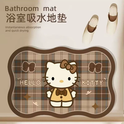 properties, and a cute decorative design, Avtomobil döşəmə paspasları - brown-katie-wants-to-embrace-7mm-diatom-mud-4060cm1523