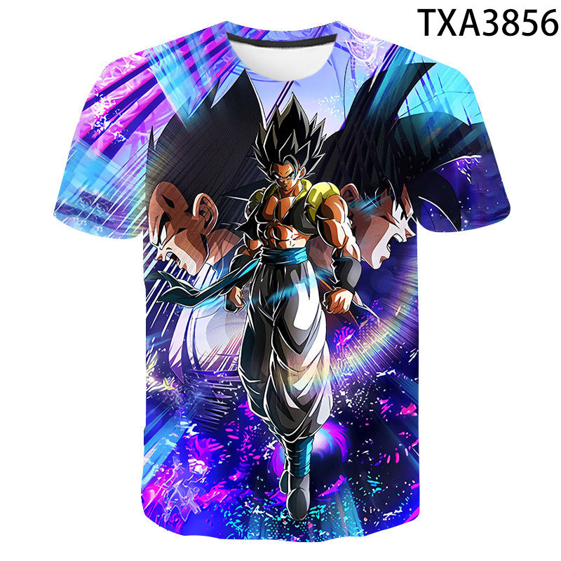 Summer Short-sleeved T-shirt Men's Round Neck Loose Men's Casual Graffiti Painting 3D Digital Printing T-shirt Heat Transfer Printing Men's Wear Summer Short-sleeved T-shirt Men's Round Neck Loose Men's Casual Graffiti Painting 3D Digital Printing T-shirt Heat Transfer Printing Men's Wear