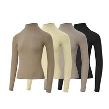 Q 61453 High Neck Thin Knit Sweater ���Iᘿ��� �W���羳
