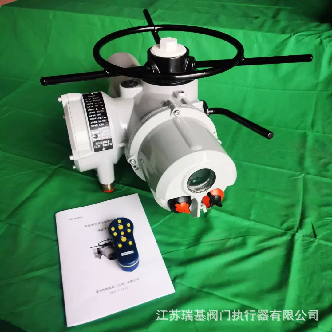 罗托克直行程智能型电动执行机构 20B罗托克电动执行器设备