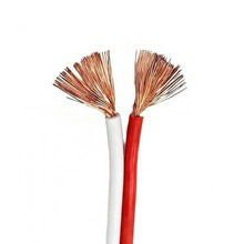 2C/14AWG 柔性绞合非屏蔽音频电缆 家用影院车载音响连接线材