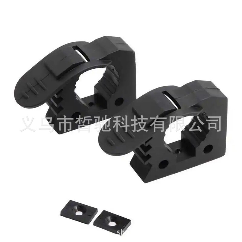 Quick Installation Body Clamps Are Suitable for Various Car Models or Interior Use, with a Stable Effect of 3-4cm Tool Adjustment