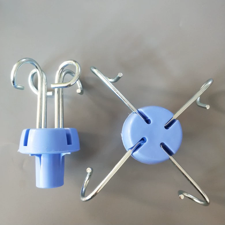 Крючок для инфузионной стойки Вертикальная инфузионная стойка Капельная стойка Подвесная стойка для бутылок Аксессуары Подвесная подвесная