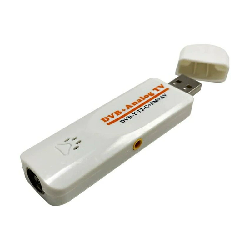 USB 2.0 цифровой DAB+ DVB-T + SDR донгл T2/C/FM конвертер