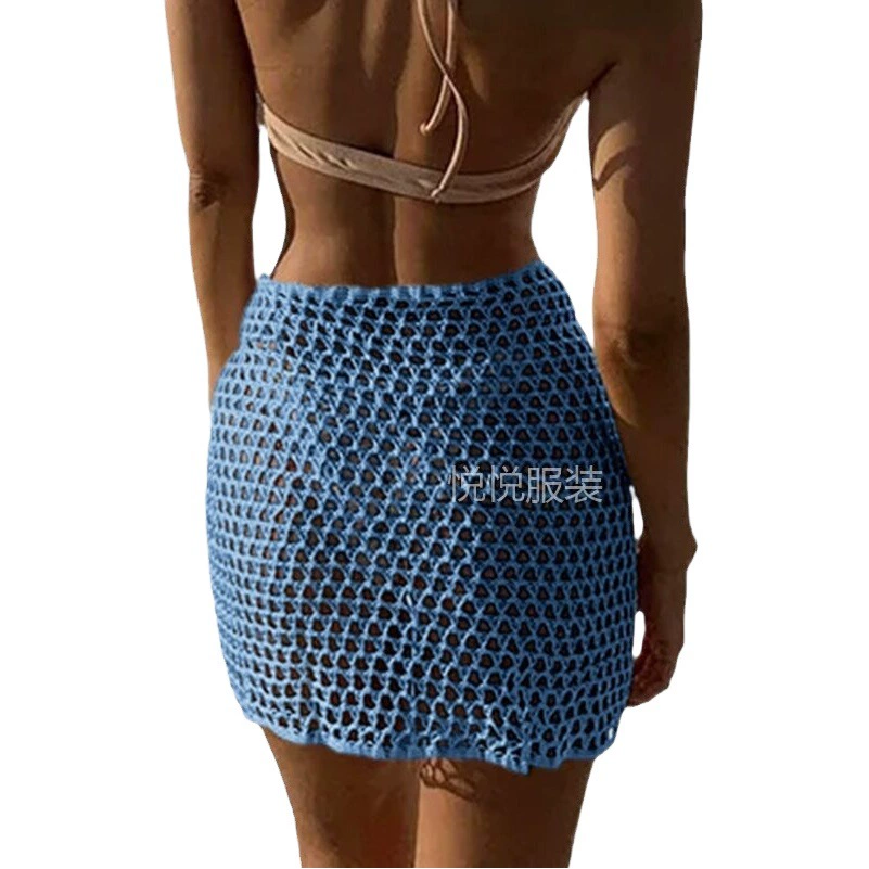 Трансграничные европейские и американские новые женские солнцезащитные кремы с полыми сплошными ремешками