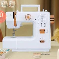 索沢618クロスボーダー製品家庭用服車ミニ携帯型ロックサイドボタン目は厚い家庭用ミシンを食べます。