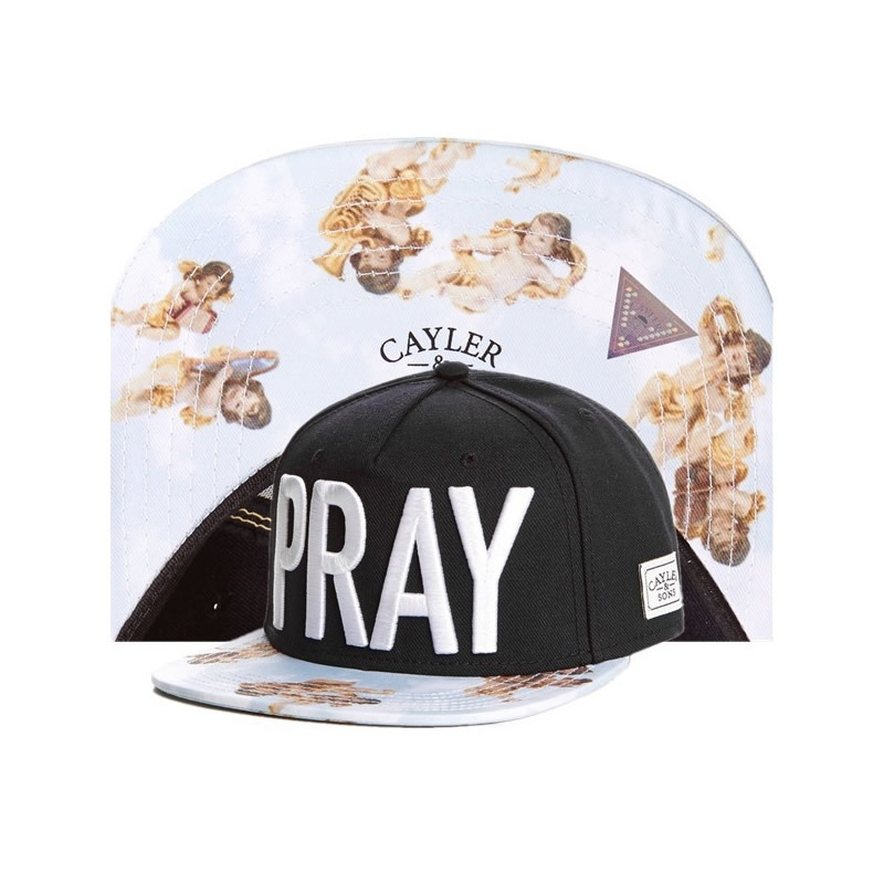 Sombrero de ala plana de comercio exterior, gorro de ajuste, gorro de coche, gorro de moda estadounidense, lote de entrega de una pieza de sol