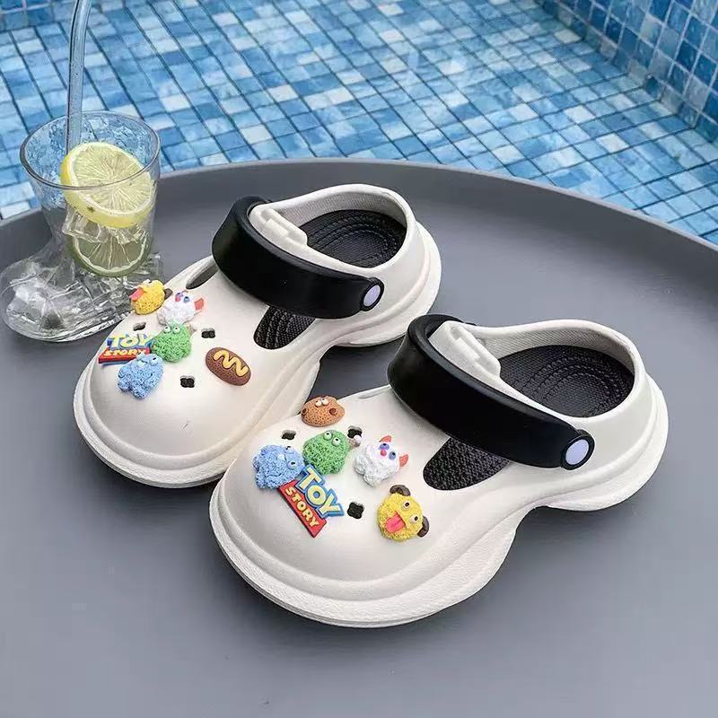 작은 허리 블랙 [리틀 몬스터]