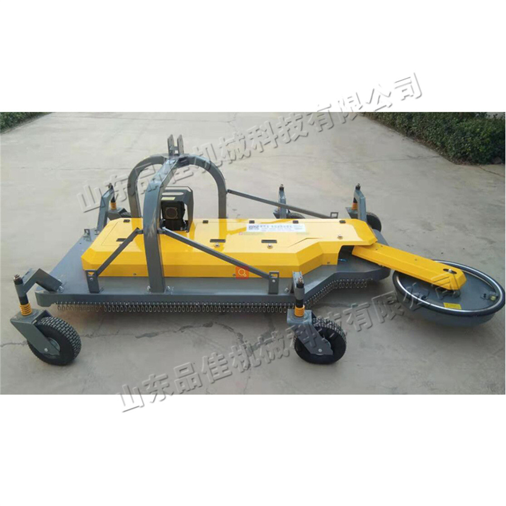 Automatic lawn mower 全自动果园避障割草机 双侧避让式剪草机