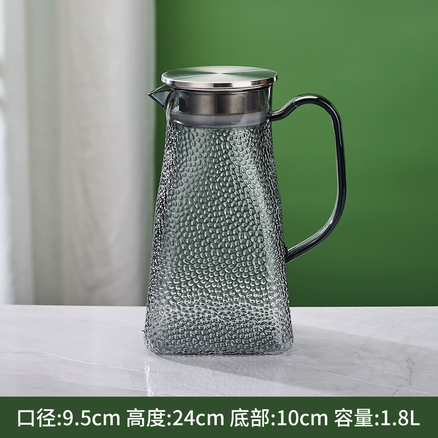Прозрачный капсулированный teapot из акрилового пластика для коммерческого использования для гостиной