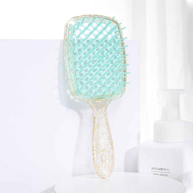 플래시 골드 핸들-그린