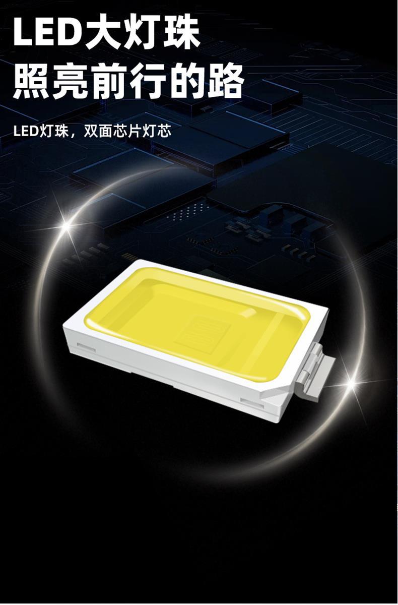 Cross-Border Led Running Water Truck Side Lights Truck Side Lights Red Yellow Blue Green White Truck Side Lights Strong Lighting Ground Side Lights