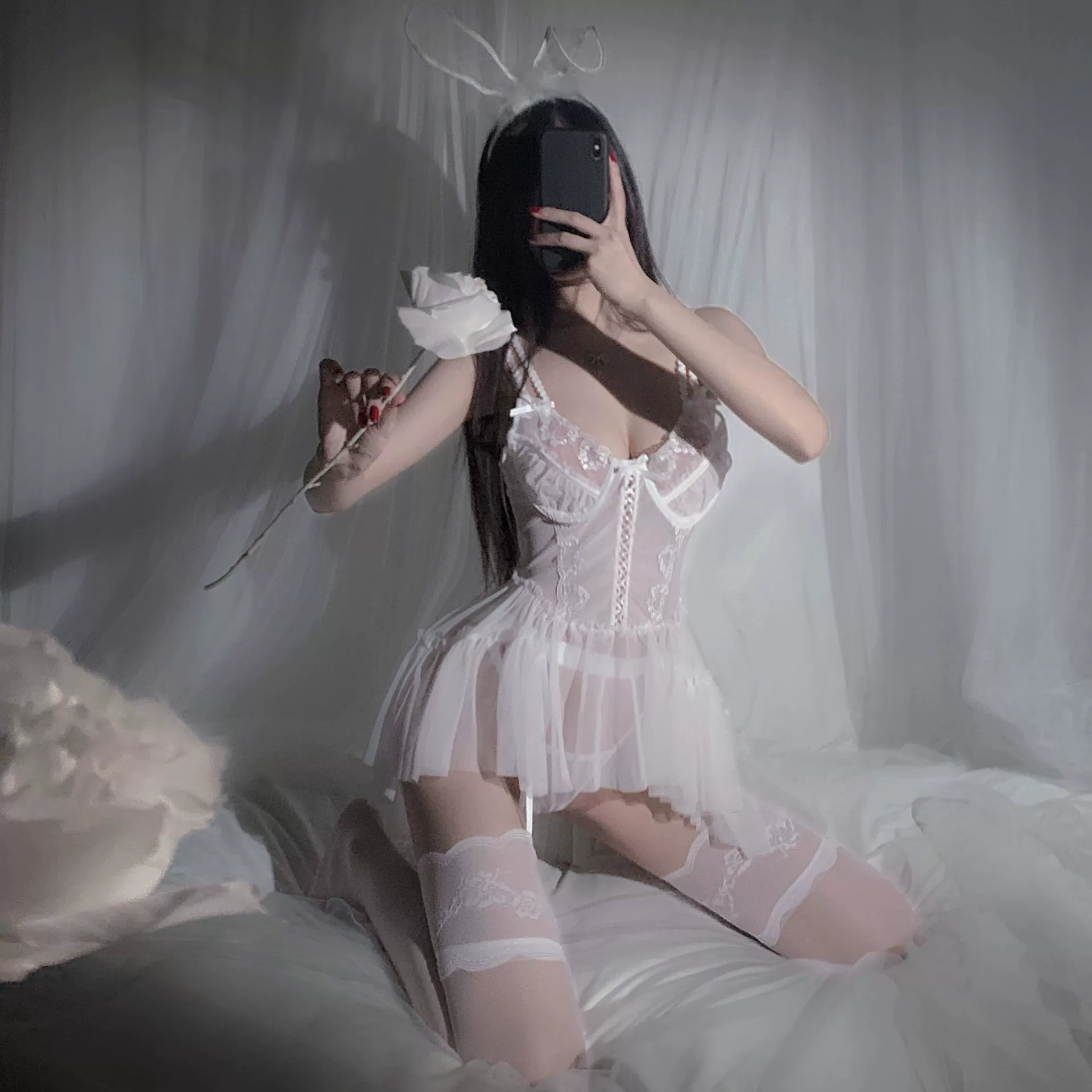 Сексуальное кружевное slip-платье, пижама, набор для принцессы, французский стиль, с вышивкой