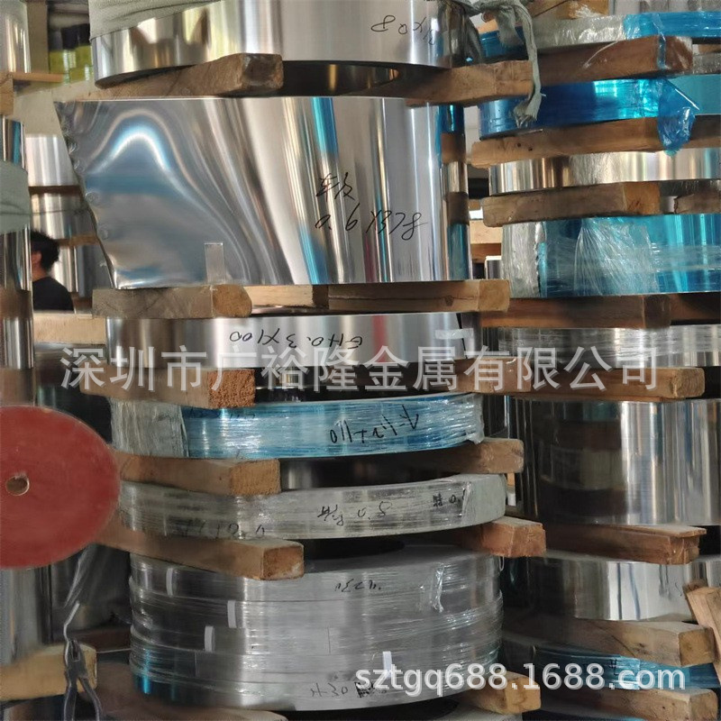 材质SUS630(17-4PH)不锈钢卷 1.0薄板  SUS310S不锈钢带 耐热钢片
