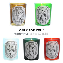 美国注册品牌多色精油香薰蜡烛灯小众跨境外贸亚马逊货源厂家批发