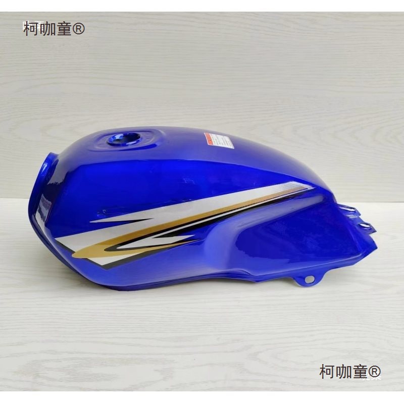 Suitable for Haojue Diamond Leopard 125K/K-2-2A, Silver Leopard HJ125K-A-7A-7D, National II fuel tank, mailbox, Metabo