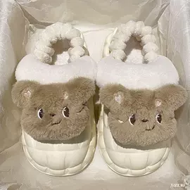 厚底拖鞋;女士洞洞鞋;平底拖鞋