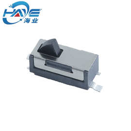 海业电子 两脚贴片复位开关 大检测检测轻触开关小型按键开关C-12