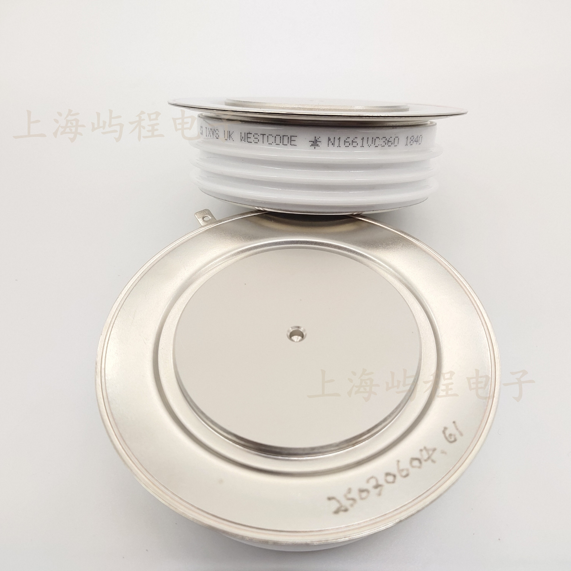 N1661VC360 N1661VC300英国西码WESTCODE可控硅晶闸管 实图 现货