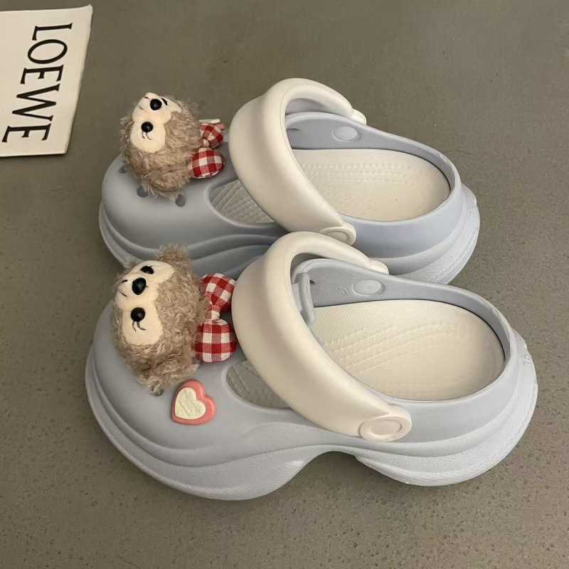 작은 허리 블루 [레드 셜리 플럼]