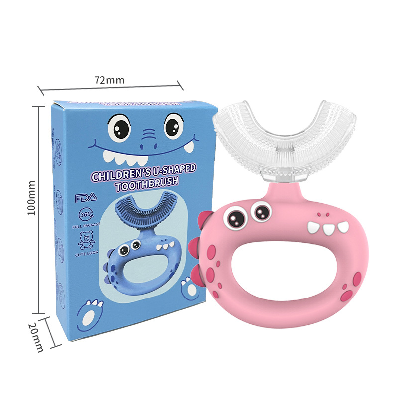 핑크 공룡 4-9 (영어 포장)