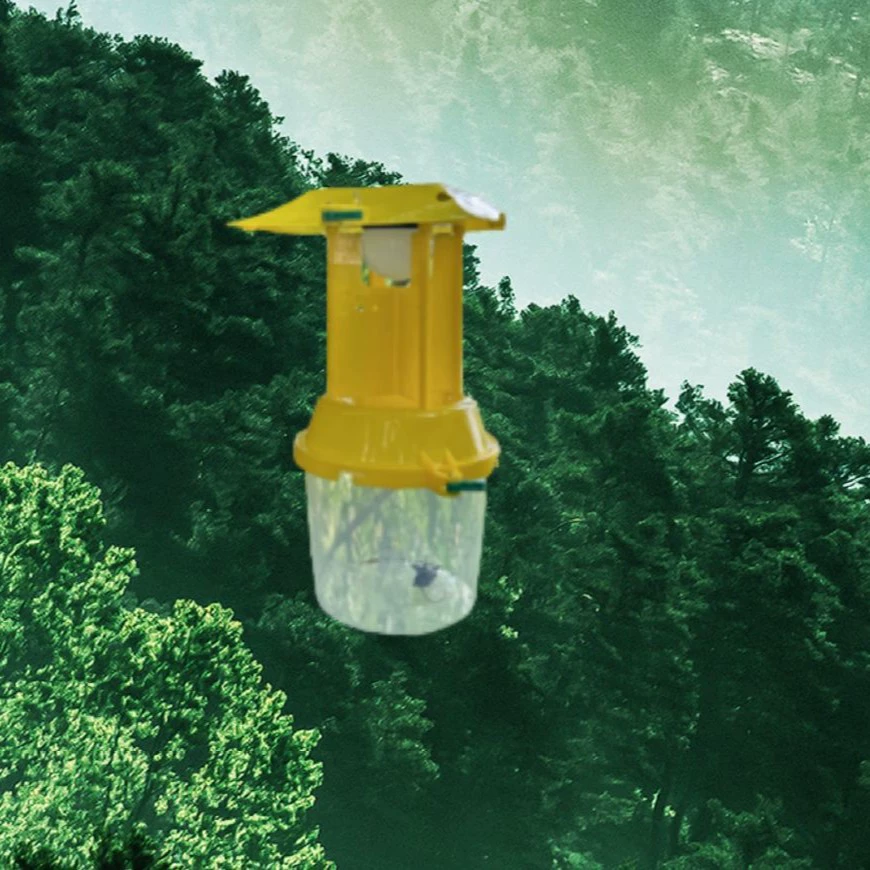 Ловушка для источника света Многофункциональная ловушка для американской белой моли Ловушка для сосновой моли Ловушка для источника света